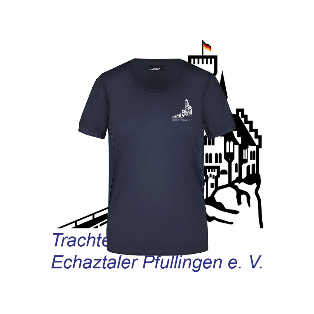 Echaztaler Pfullingen T-Shirt Damen