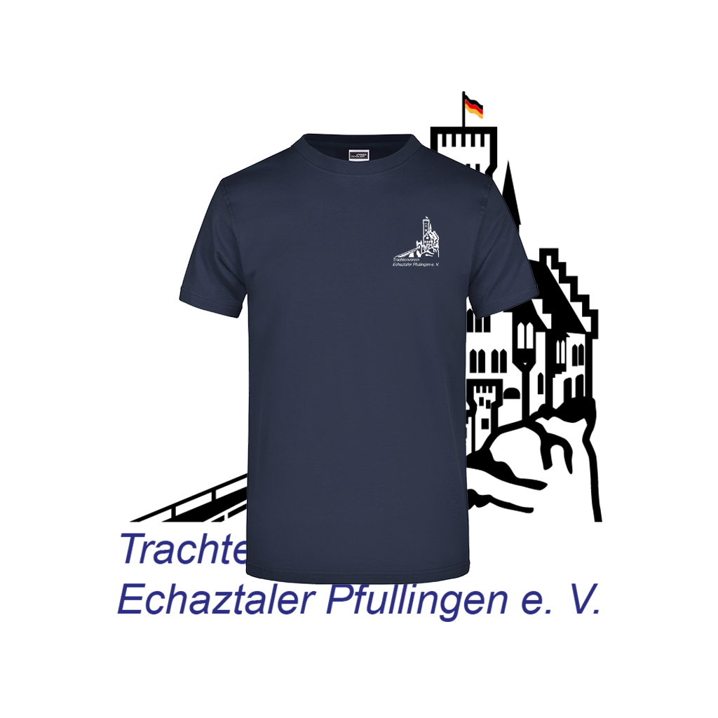 Echaztaler Pfullingen T-Shirt