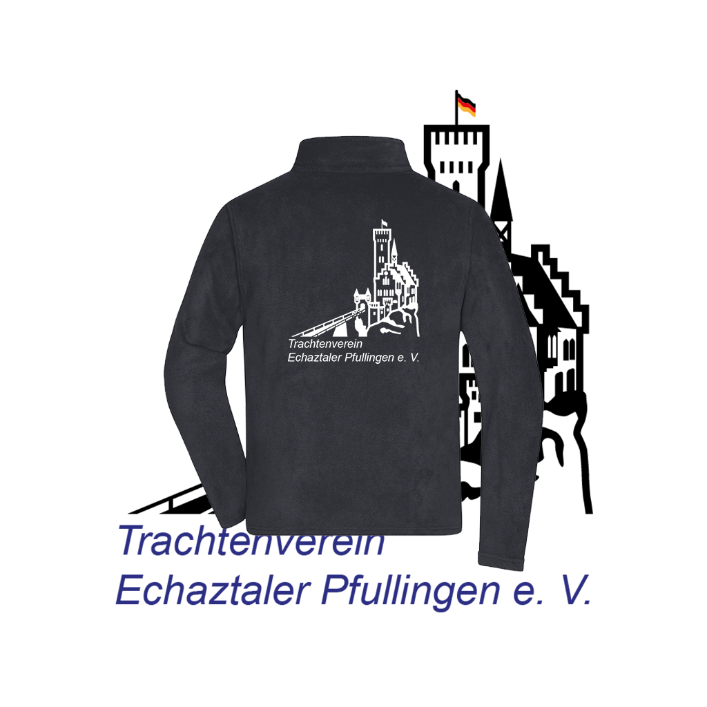 Echaztaler Pfullingen Fleecejacke