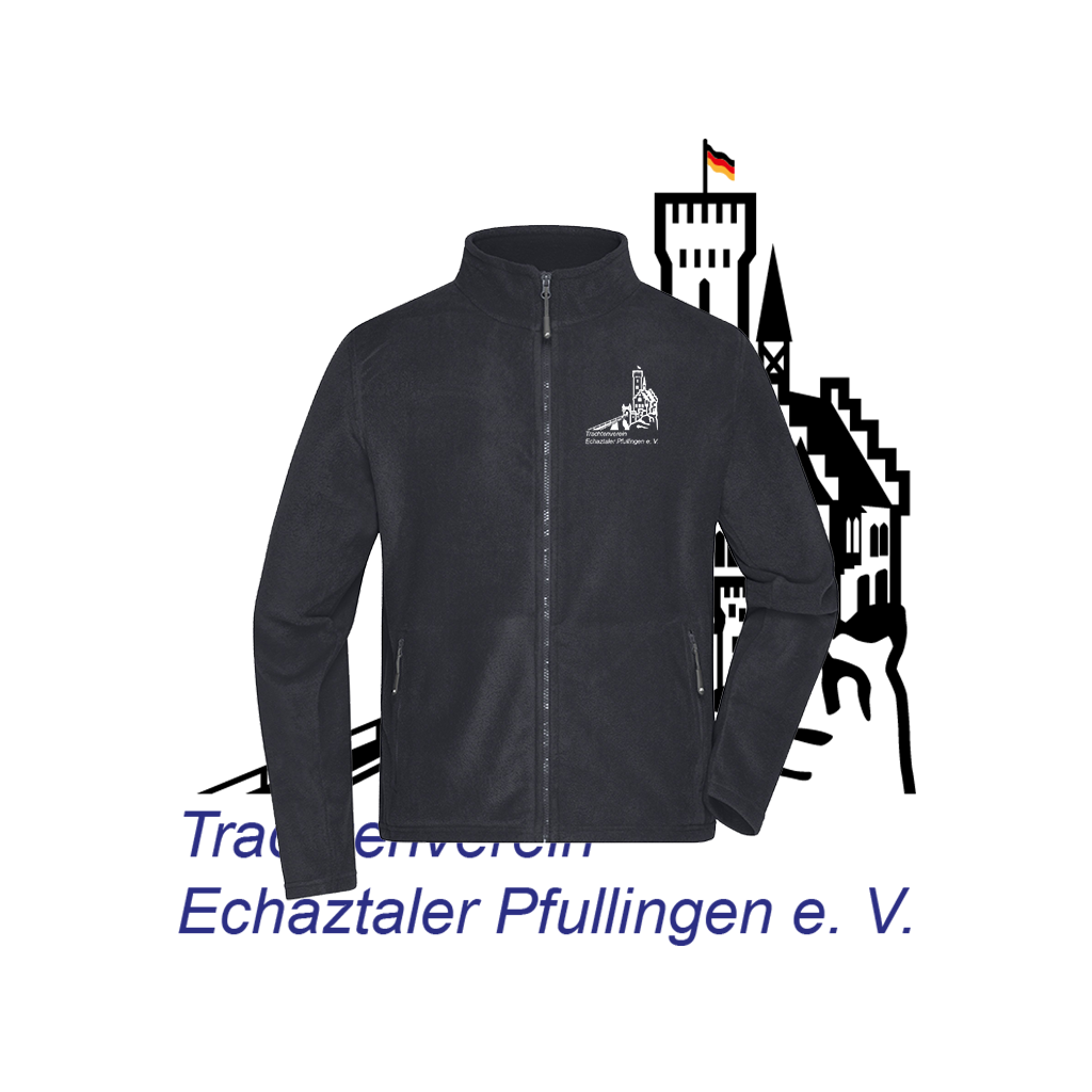 Echaztaler Pfullingen Fleecejacke