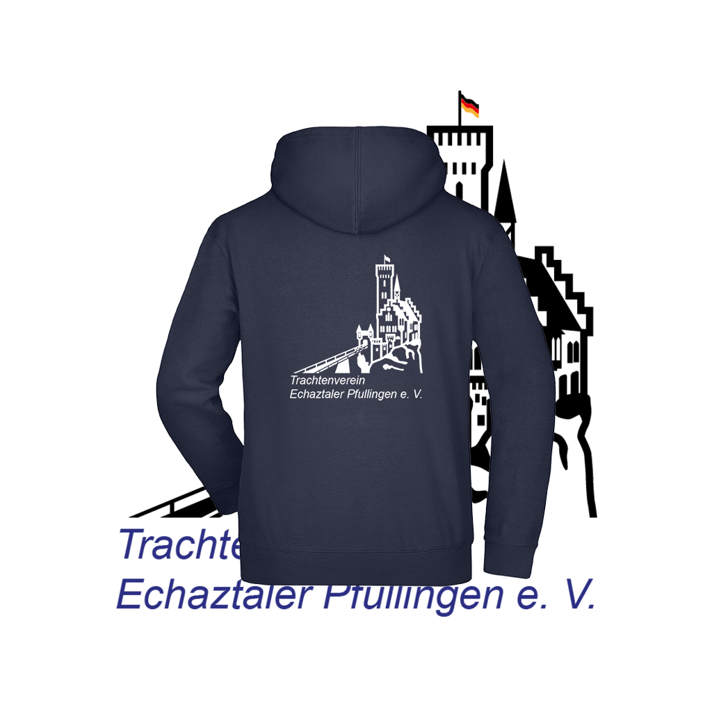 Echaztaler Pfullingen Hoodie