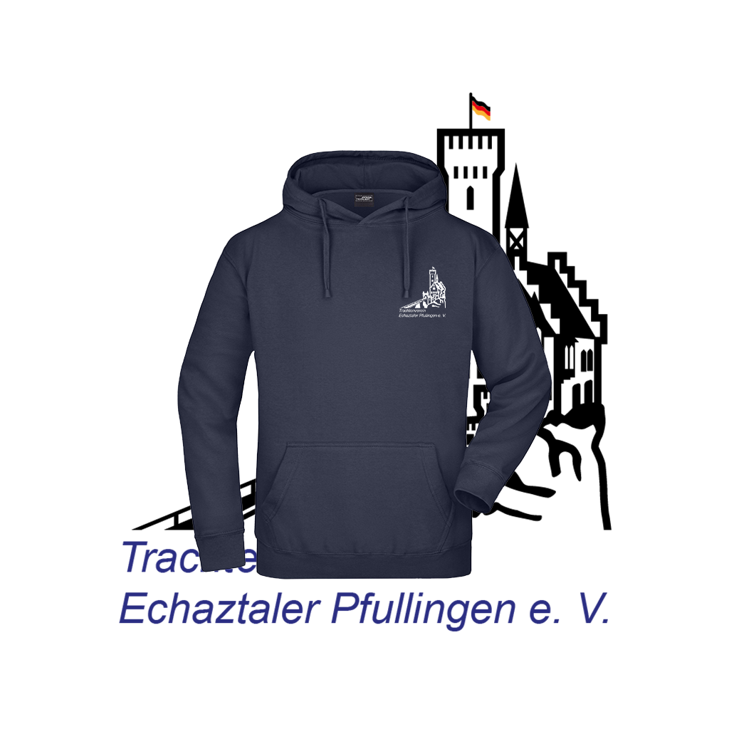 Echaztaler Pfullingen Hoodie
