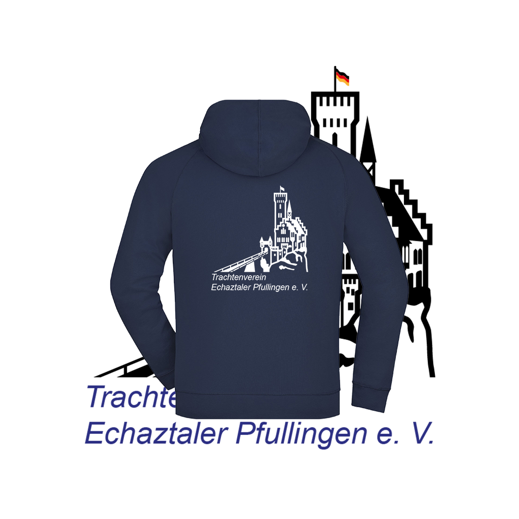 Echaztaler Pfullingen Zip-Hoodie