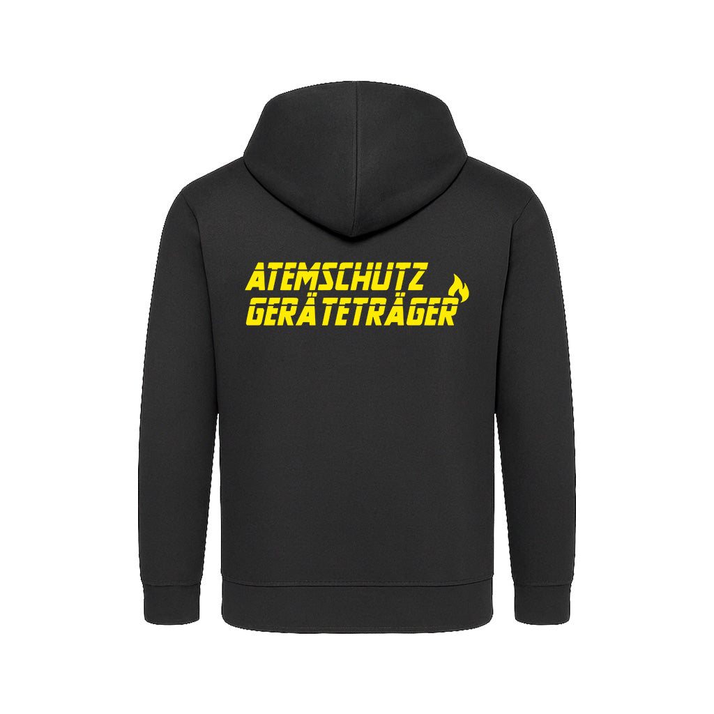 Feuerwehr ZIP-Hoodie AGT-Wechselkleidung