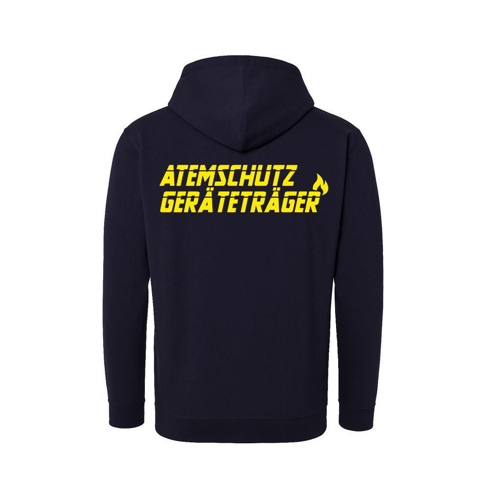 Feuerwehr ZIP-Hoodie AGT-Wechselkleidung