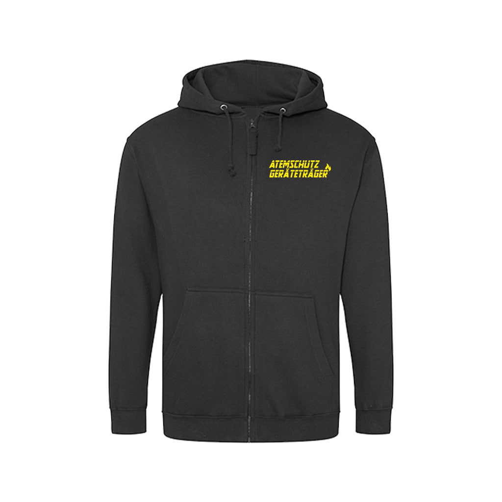Feuerwehr ZIP-Hoodie AGT-Wechselkleidung
