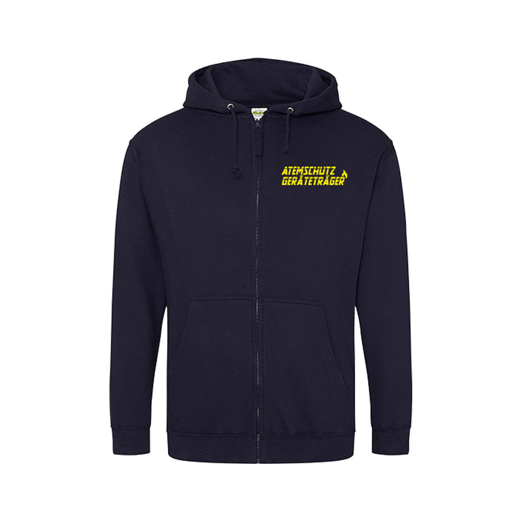 Feuerwehr ZIP-Hoodie AGT-Wechselkleidung