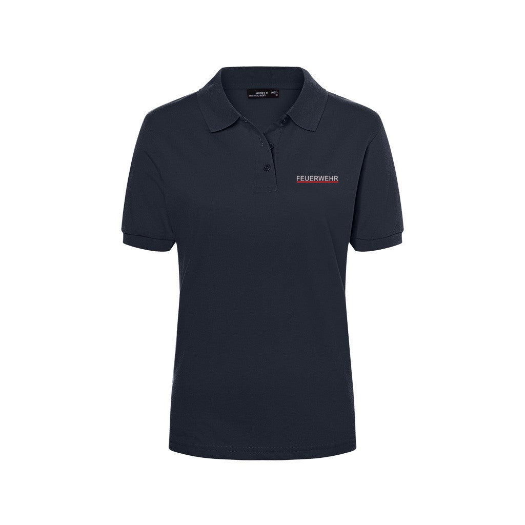Feuerwehr Polo Classic Damen
