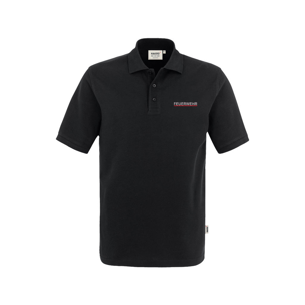 Feuerwehr Premium Poloshirt by Hakro