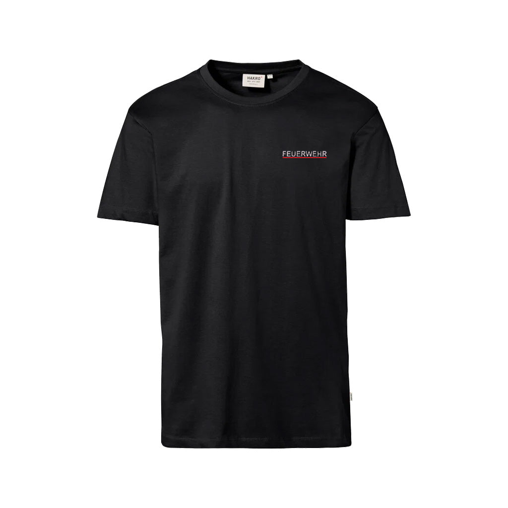 Feuerwehr T-Shirt PREMIUM HAKRO