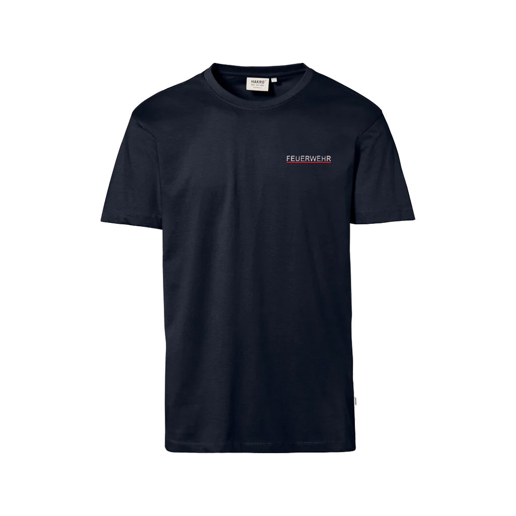 Feuerwehr T-Shirt PREMIUM HAKRO