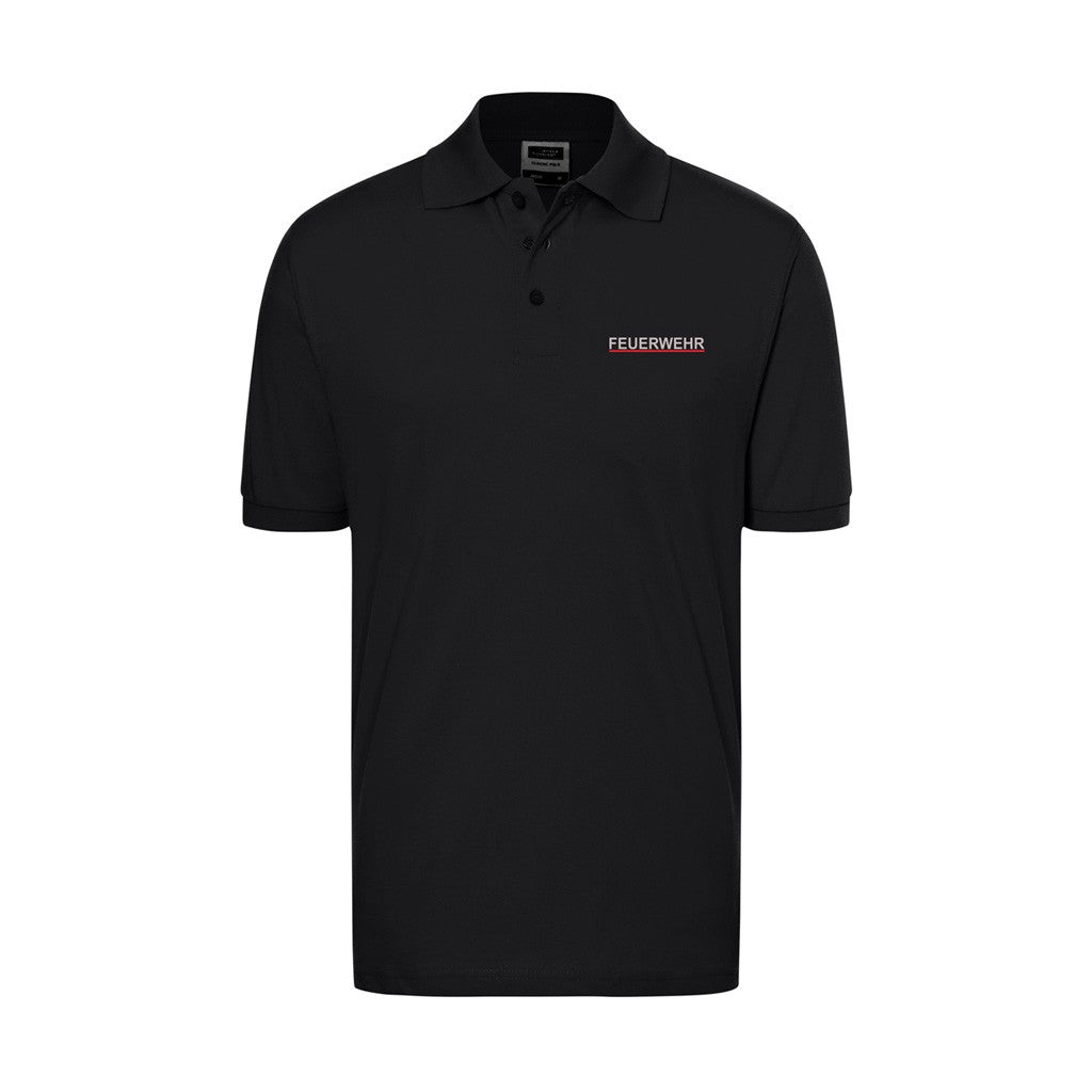Feuerwehr Poloshirt Classic