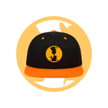 Kirchberger Hexadeifel Snapback 2-Color
