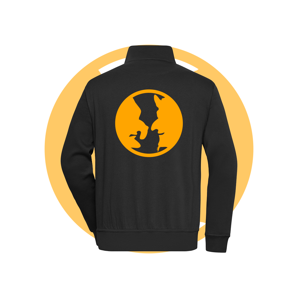 Kirchberger Hexadeifel Half-Zip Sweat