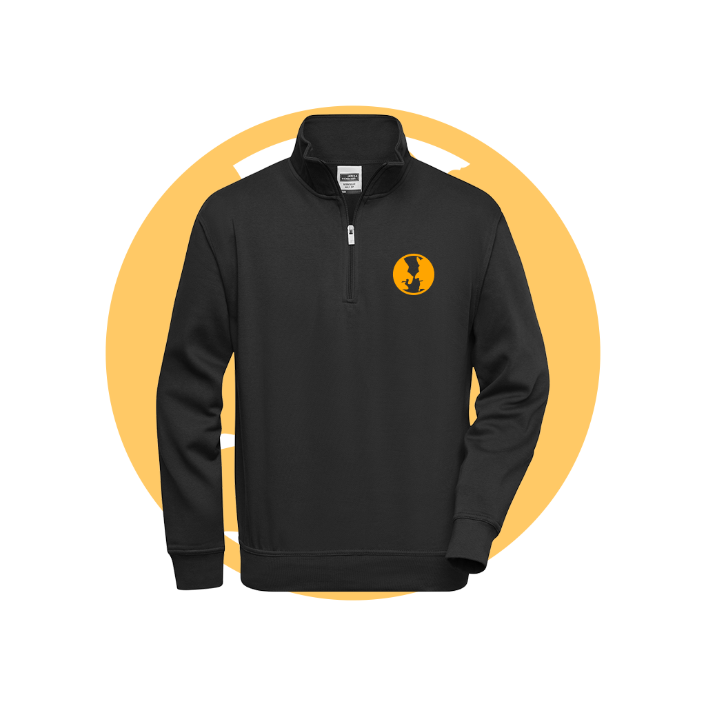 Kirchberger Hexadeifel Half-Zip Sweat