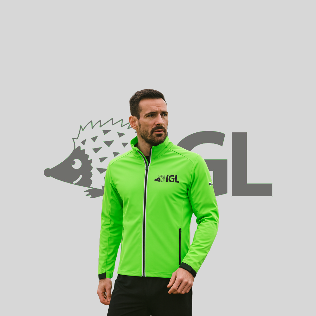 IGL Laufjacke