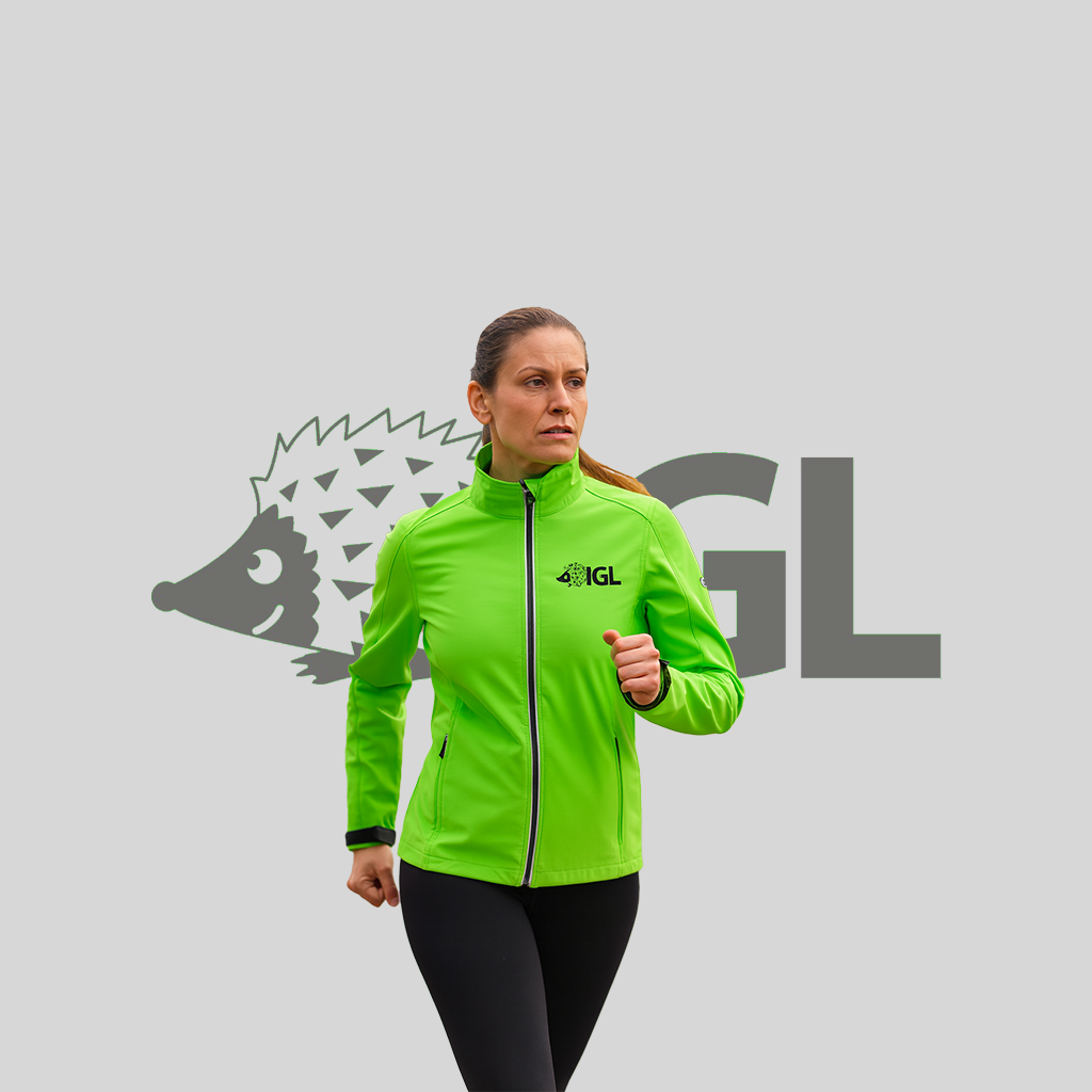 IGL Ladies' Laufjacke