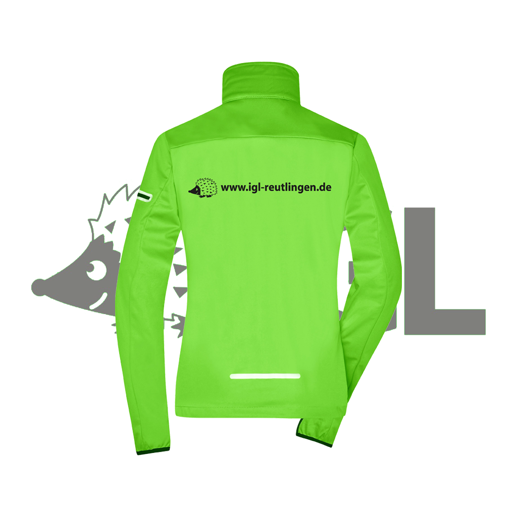 IGL Ladies' Laufjacke