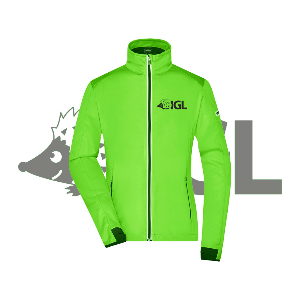 IGL Ladies' Laufjacke