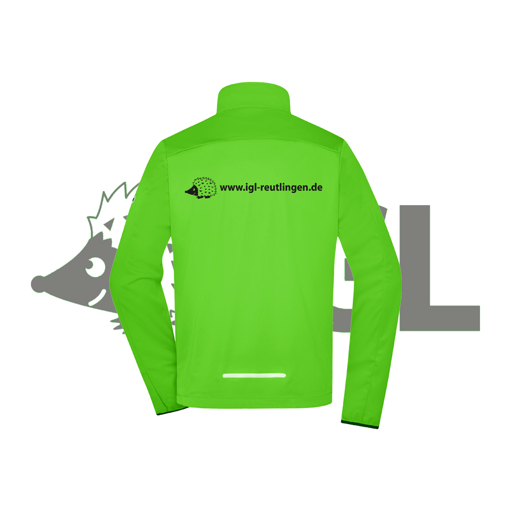 IGL Laufjacke