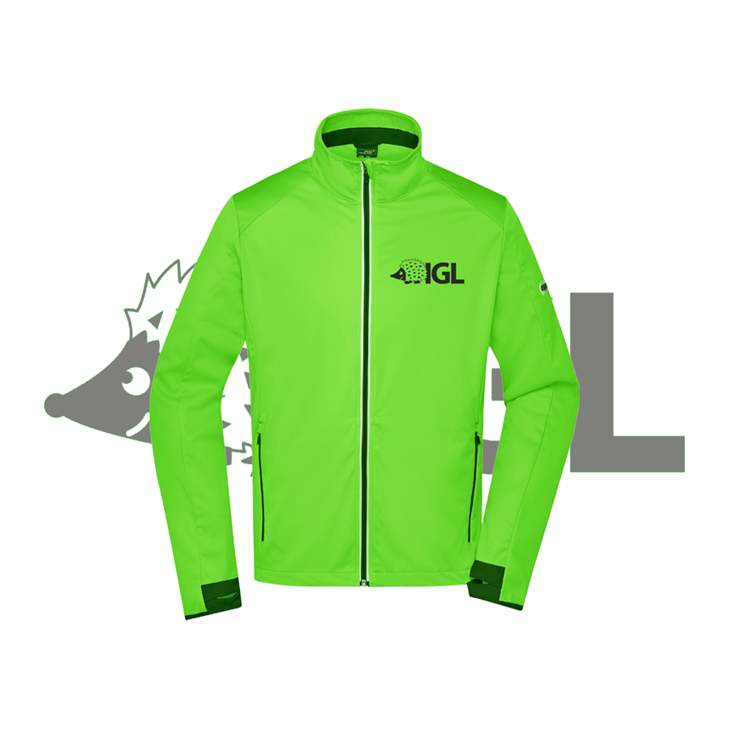 IGL Laufjacke