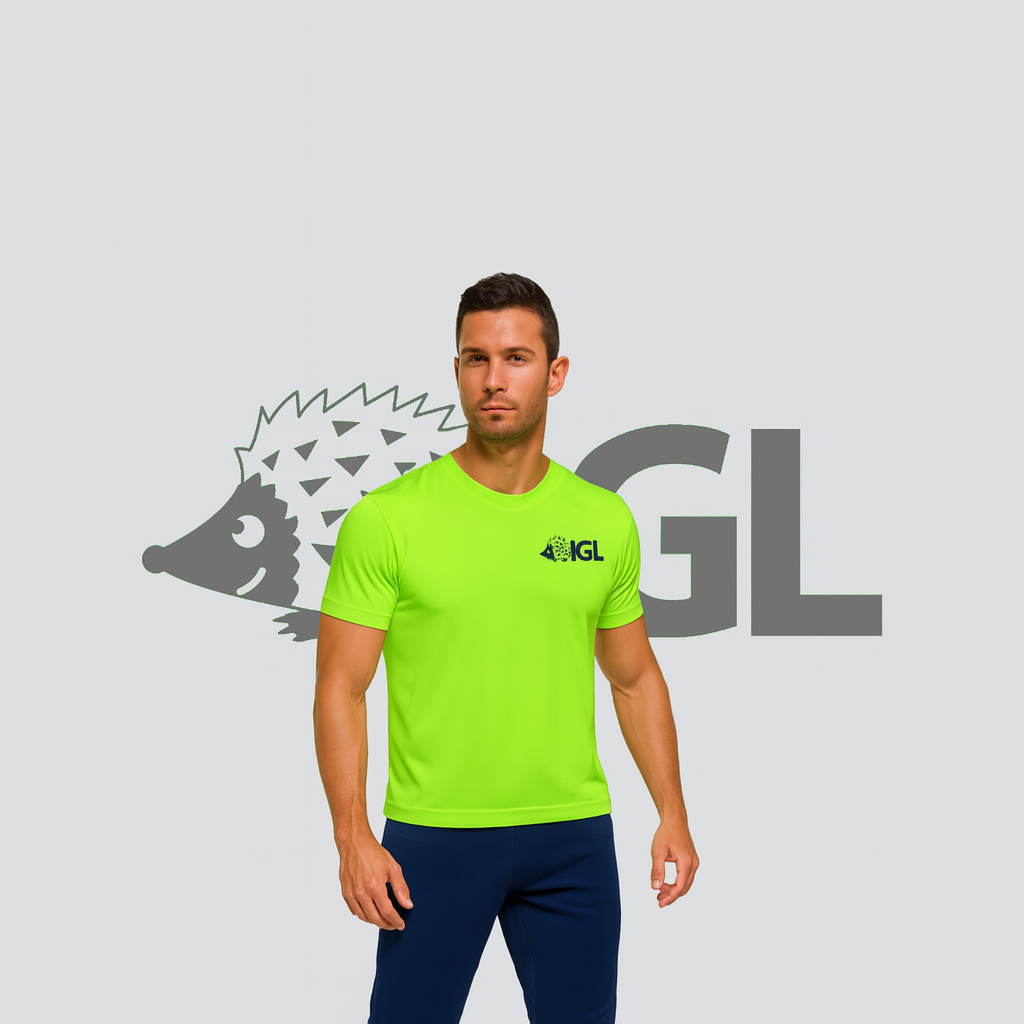 IGL Laufshirt kurzarm