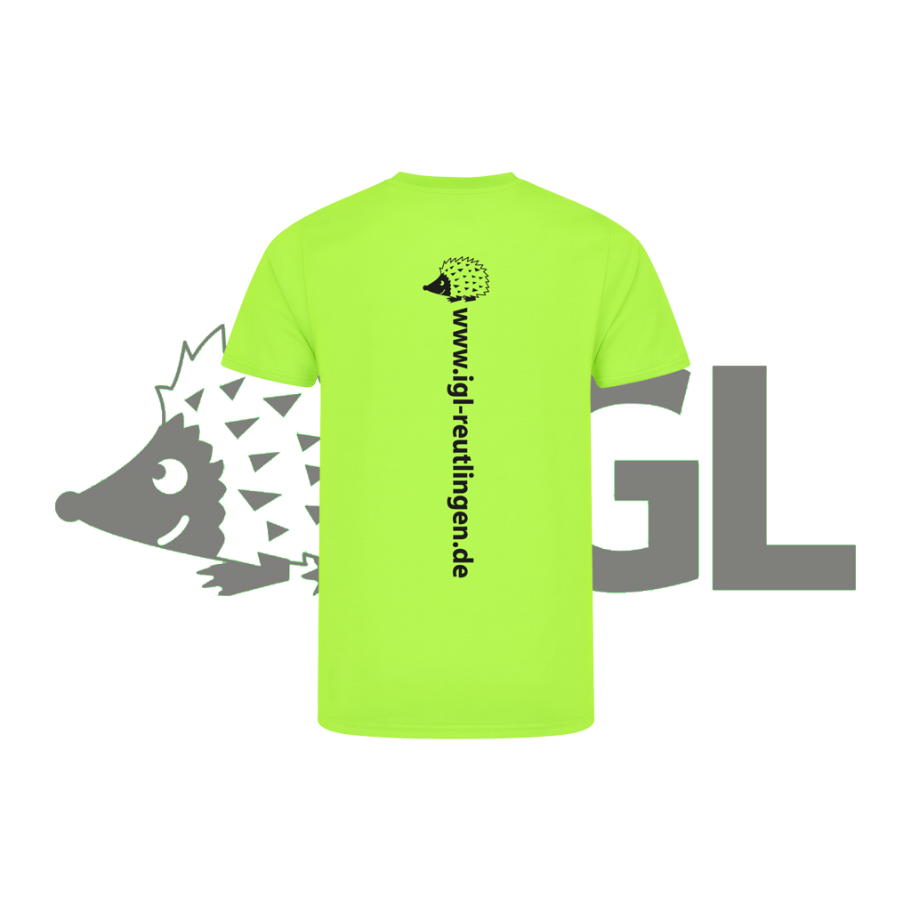 IGL Laufshirt kurzarm