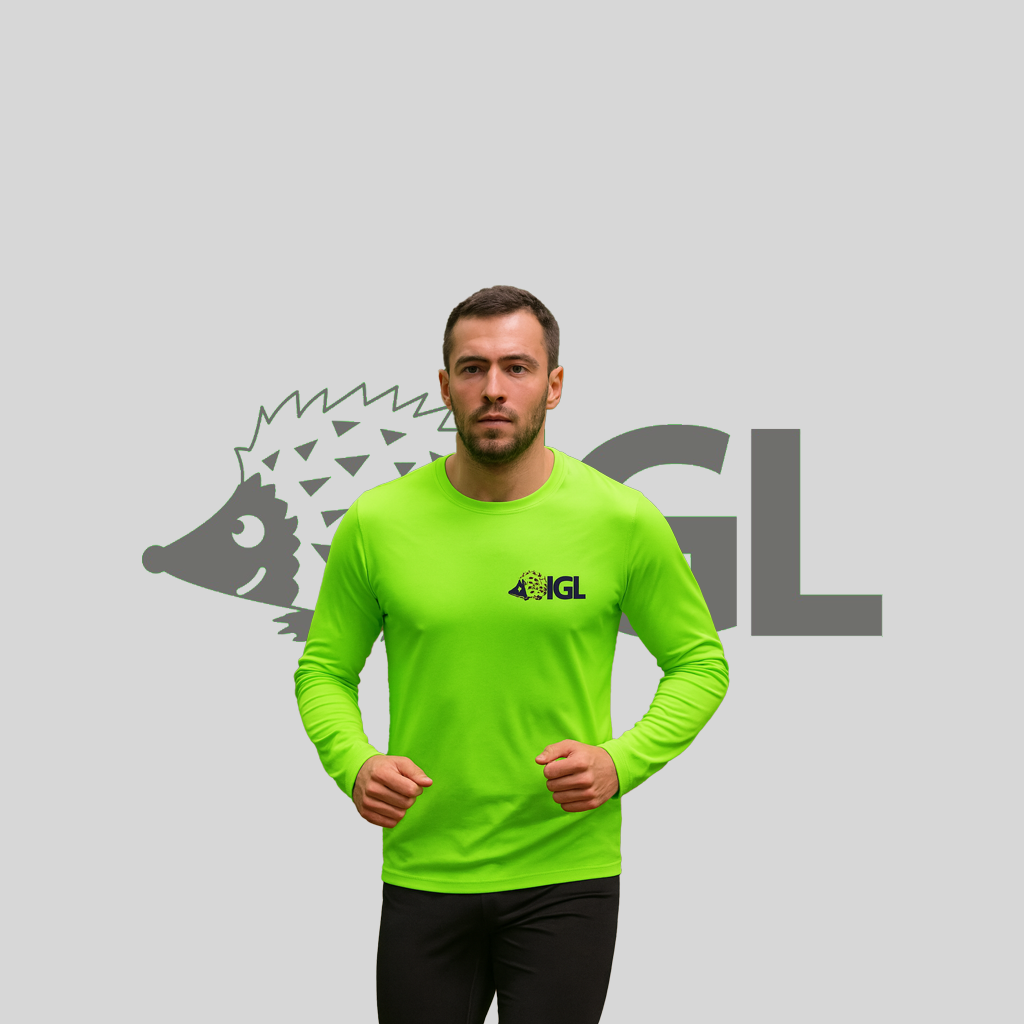 IGL Laufshirt langarm