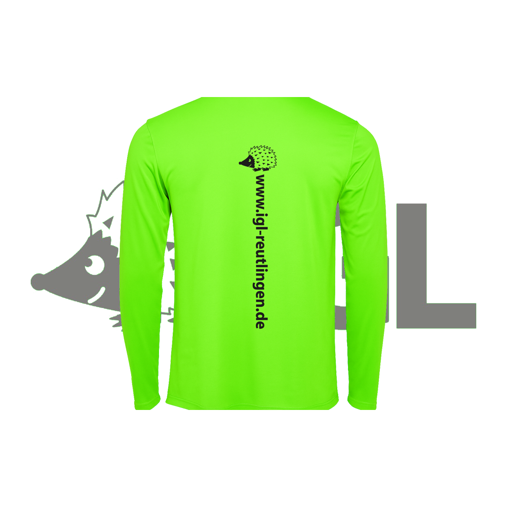IGL Laufshirt langarm
