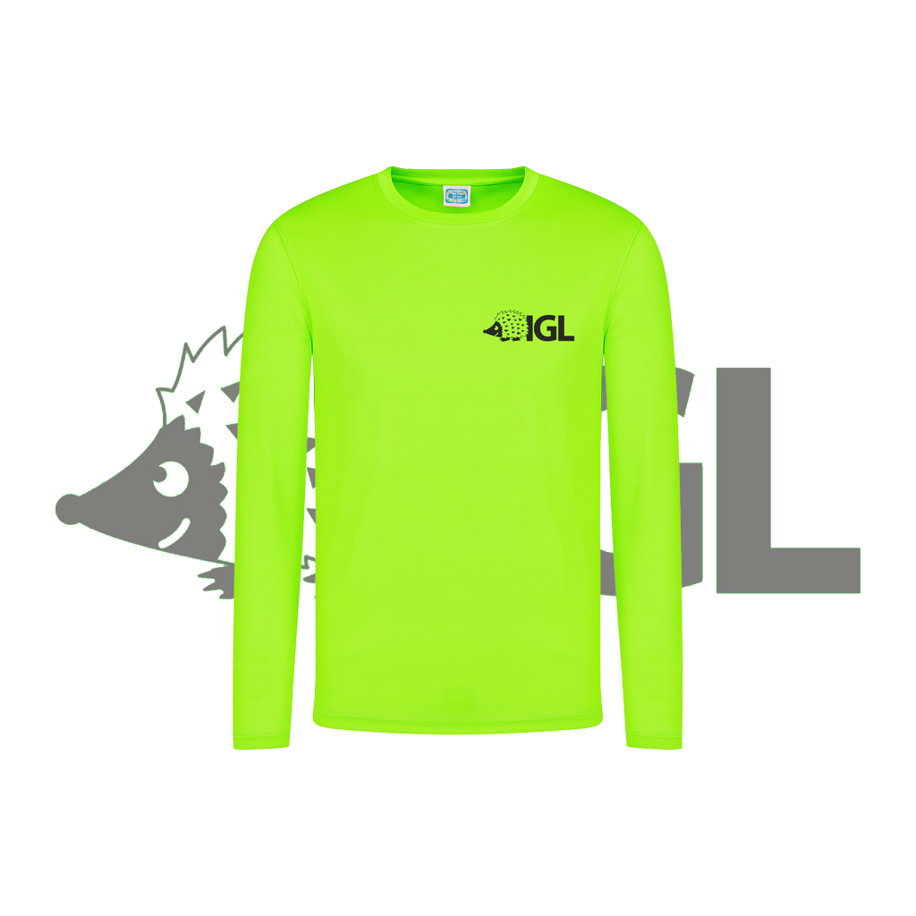 IGL Laufshirt langarm