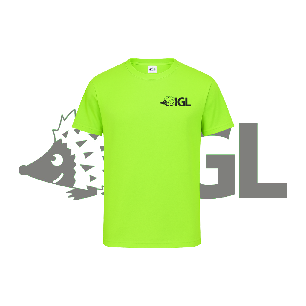 IGL Laufshirt kurzarm