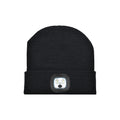 Schornsteinfeger LED-Beanie – LIGHT