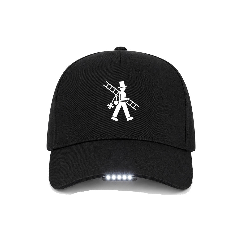 Schornsteinfeger LED-Cap – LIGHT