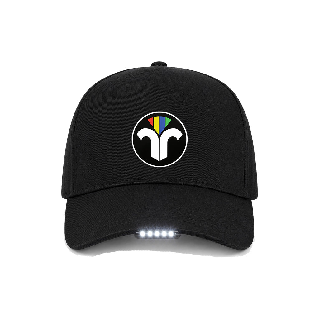Schornsteinfeger LED-Cap – LIGHT