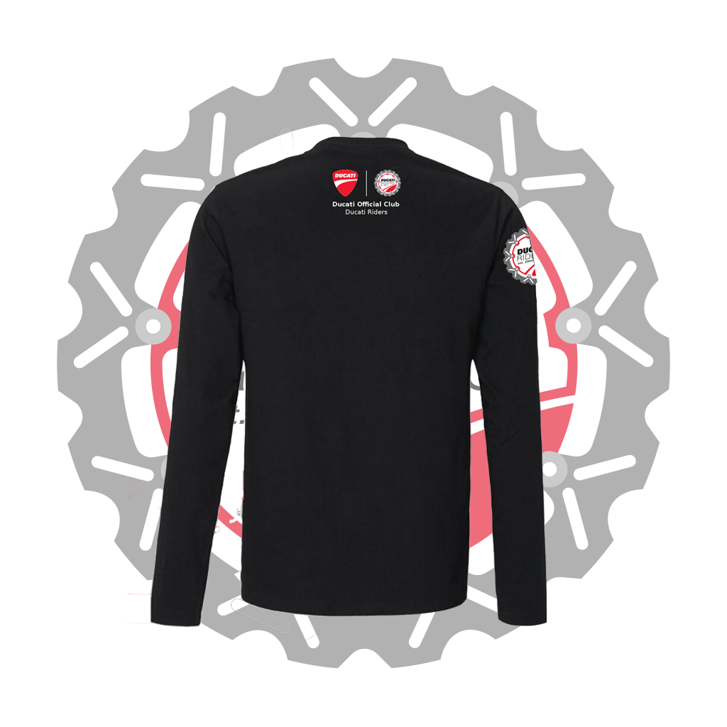 Ducati Riders Longsleeve