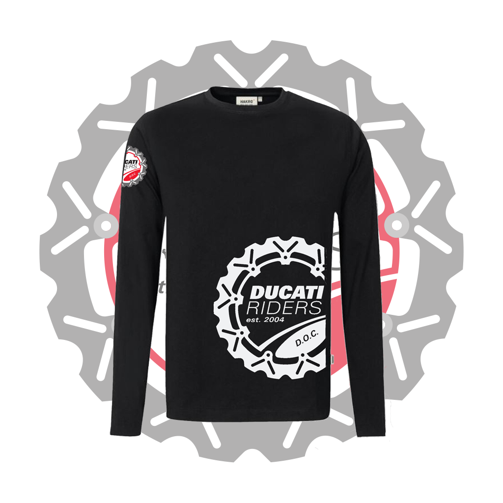 Ducati Riders Longsleeve