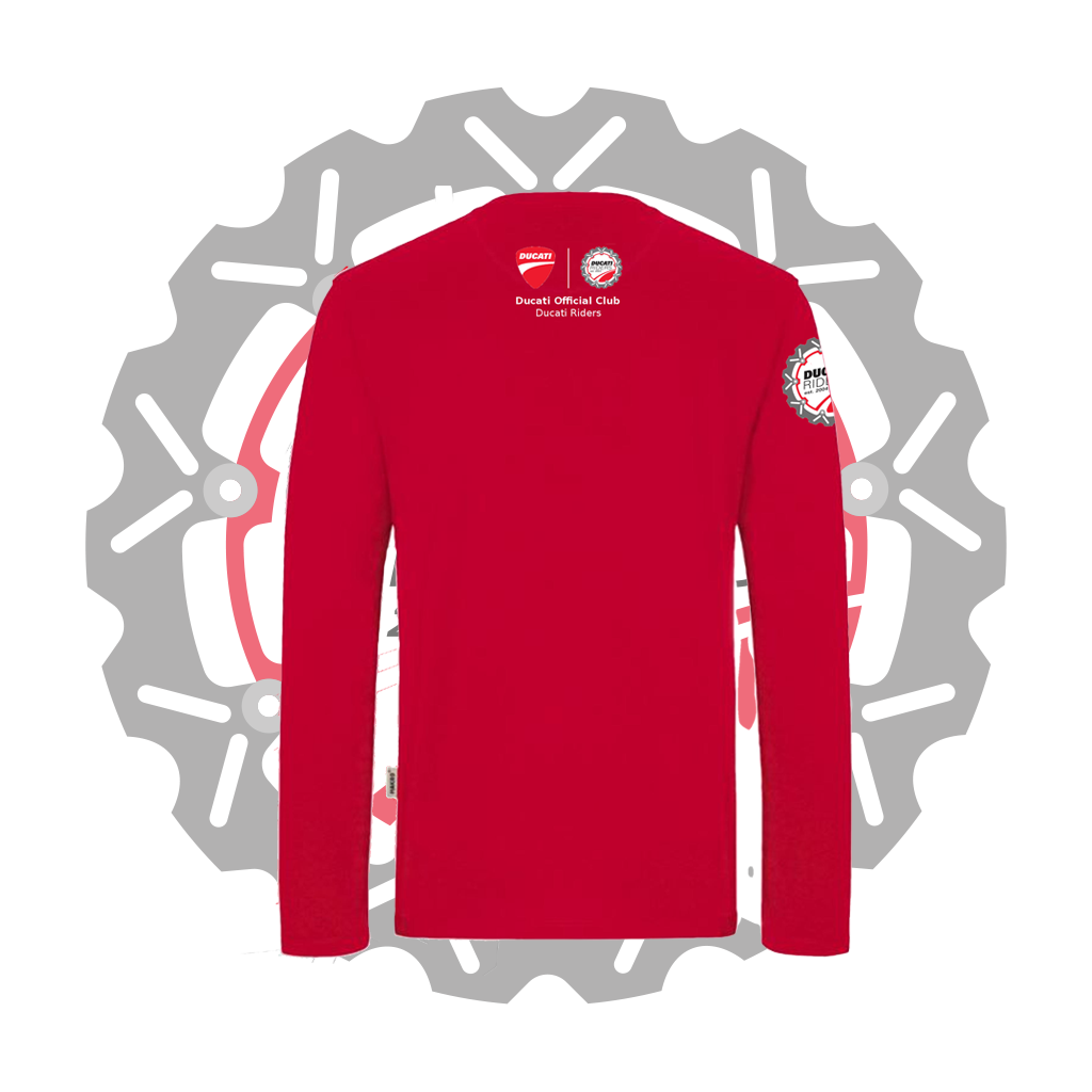 Ducati Riders Longsleeve