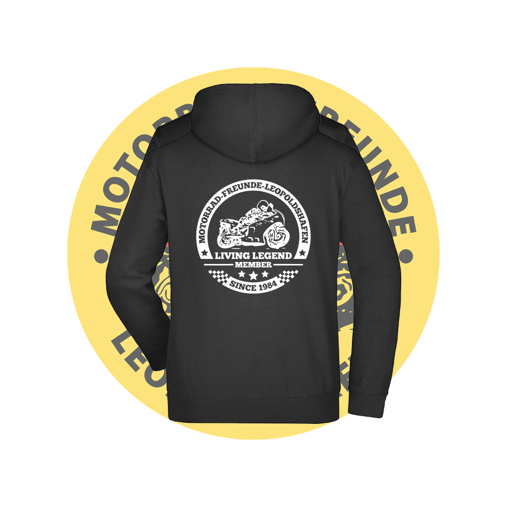 MF Leopoldshafen Hooded Sweat