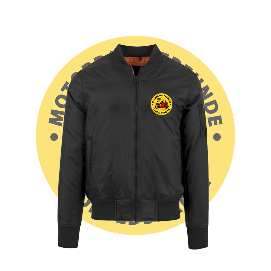 MF Leopoldshafen Bomber Jacket