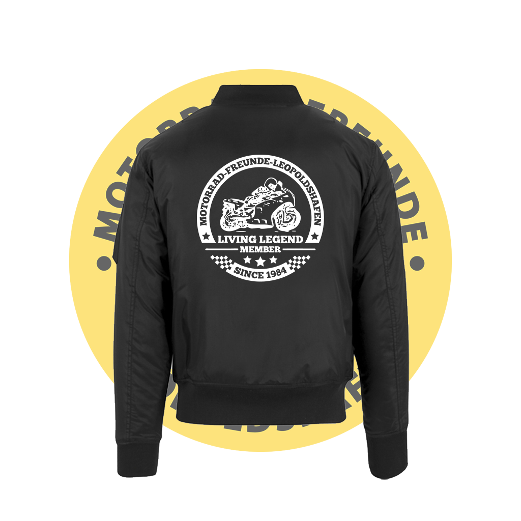 MF Leopoldshafen Bomber Jacket