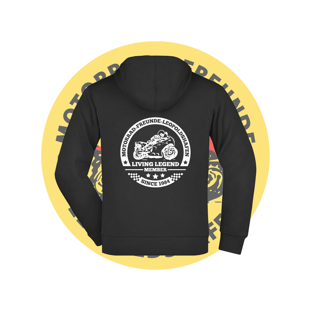 MF Leopoldshafen Hooded Jacket