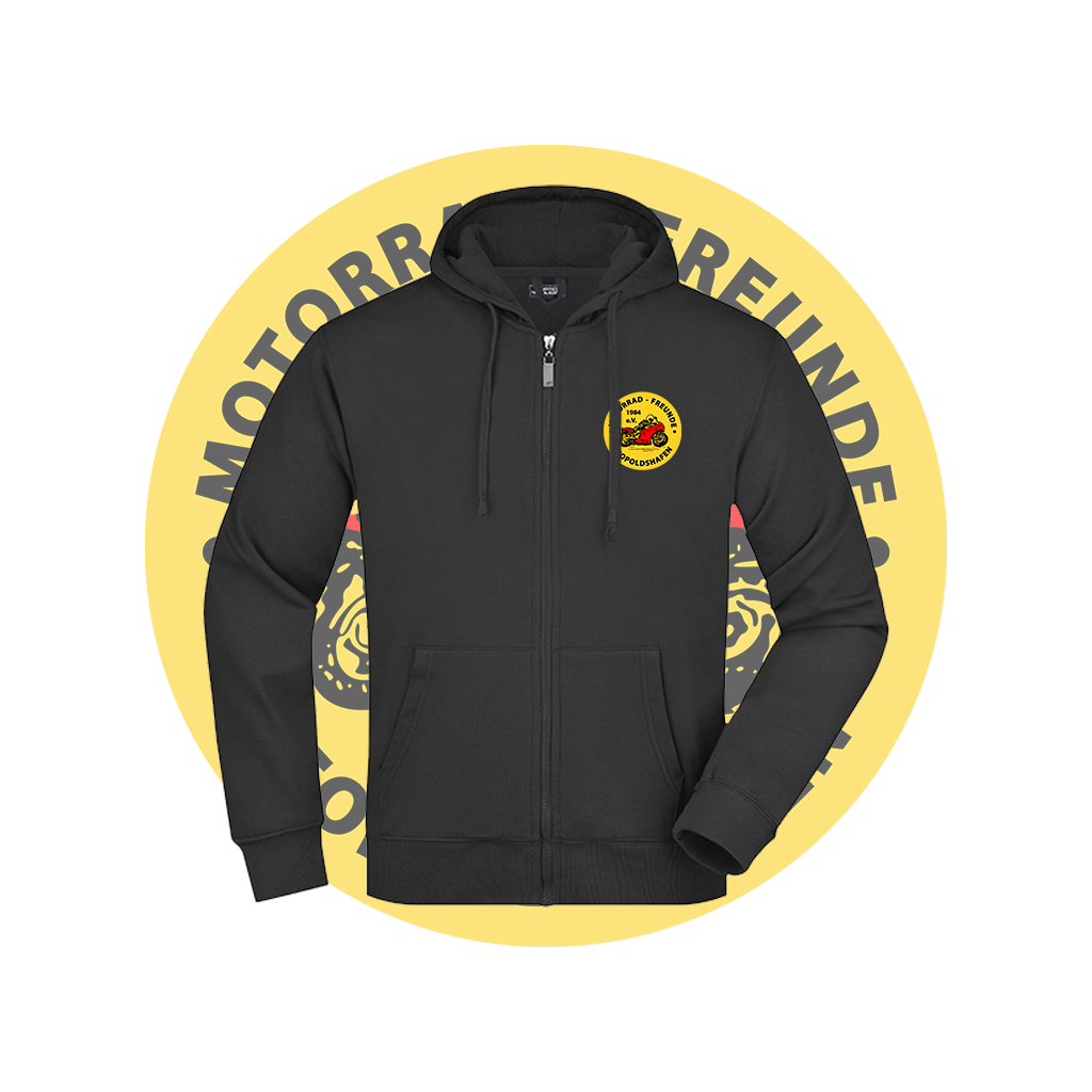 MF Leopoldshafen Hooded Jacket