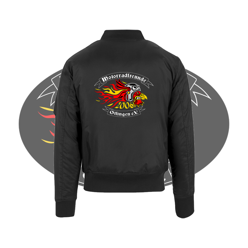 MF Ötlingen Bomber Jacket