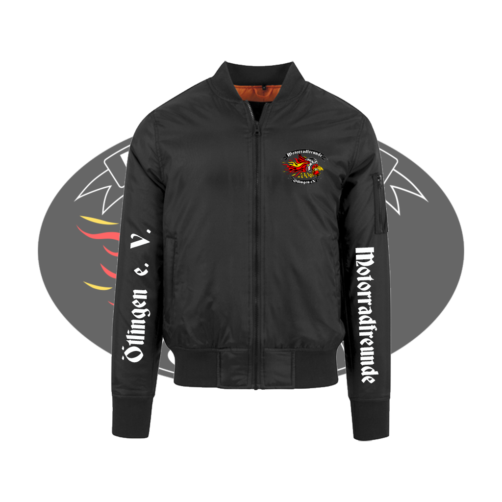 MF Ötlingen Bomber Jacket