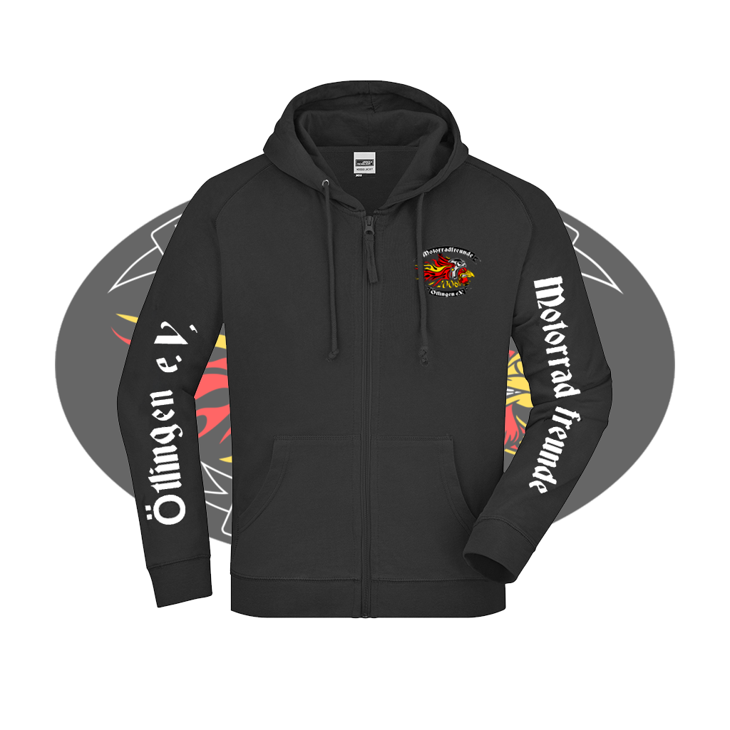 MF Ötlingen Hooded Jacket