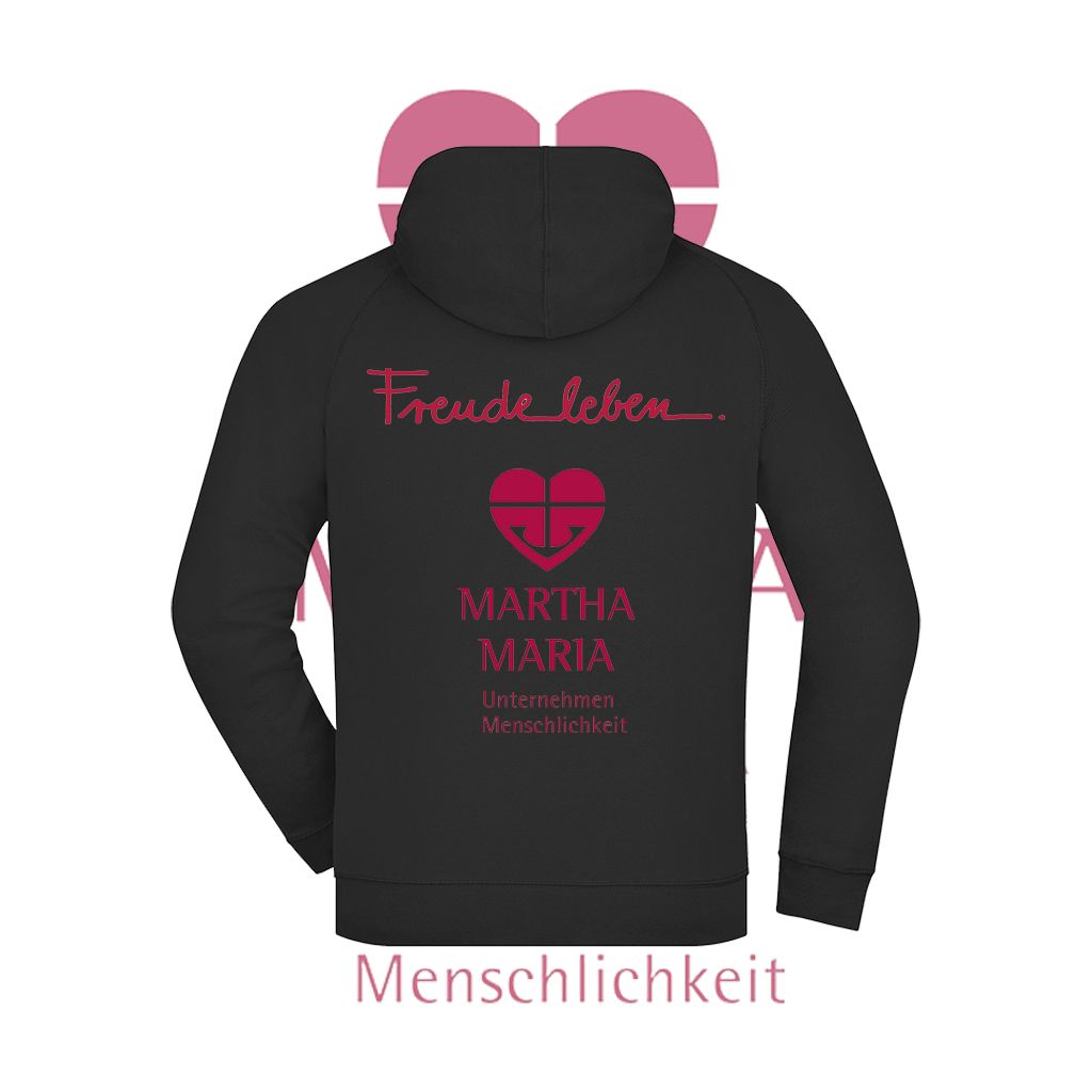 Martha Maria Hooded Jacket