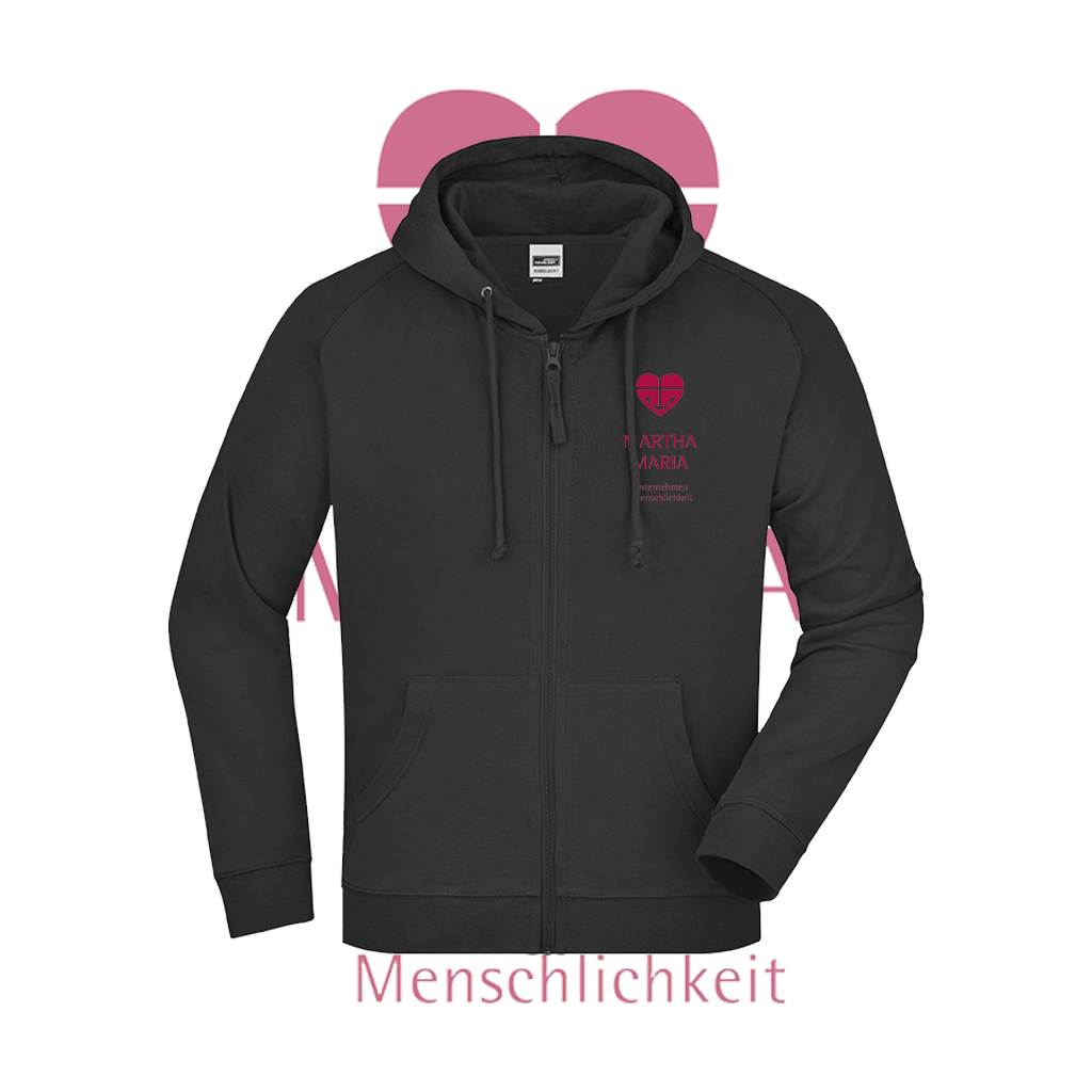 Martha Maria Hooded Jacket