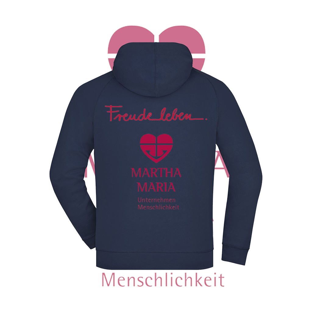 Martha Maria Hooded Jacket