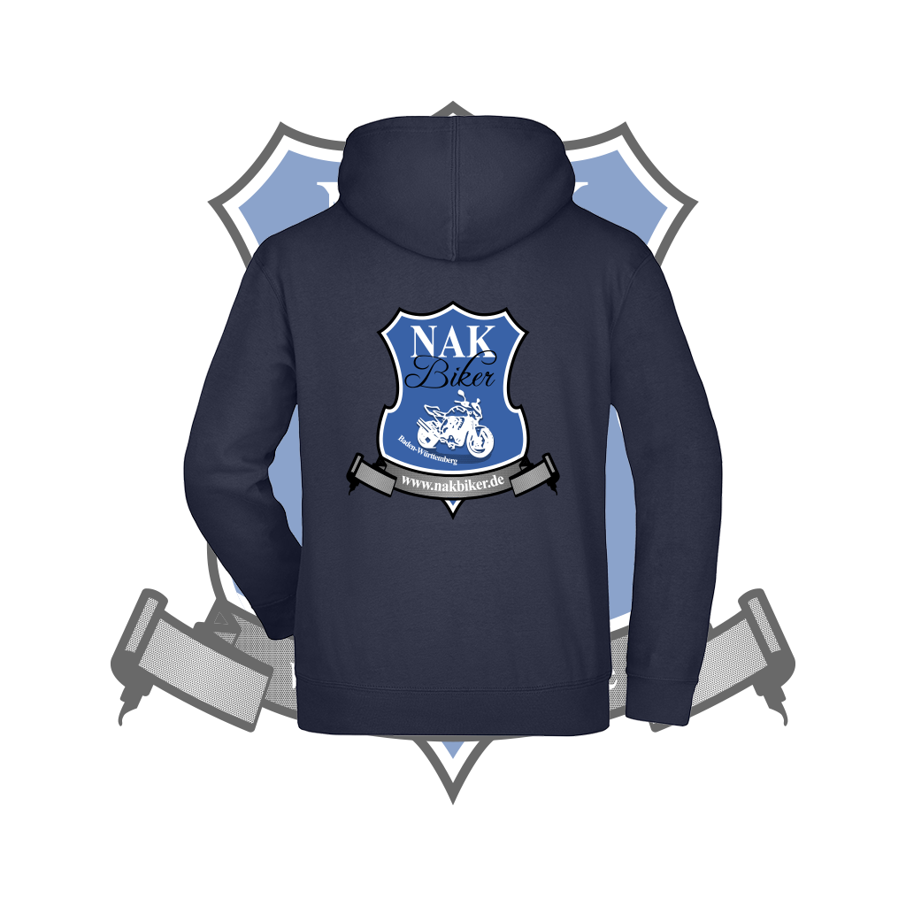 NAK Biker Hoodie