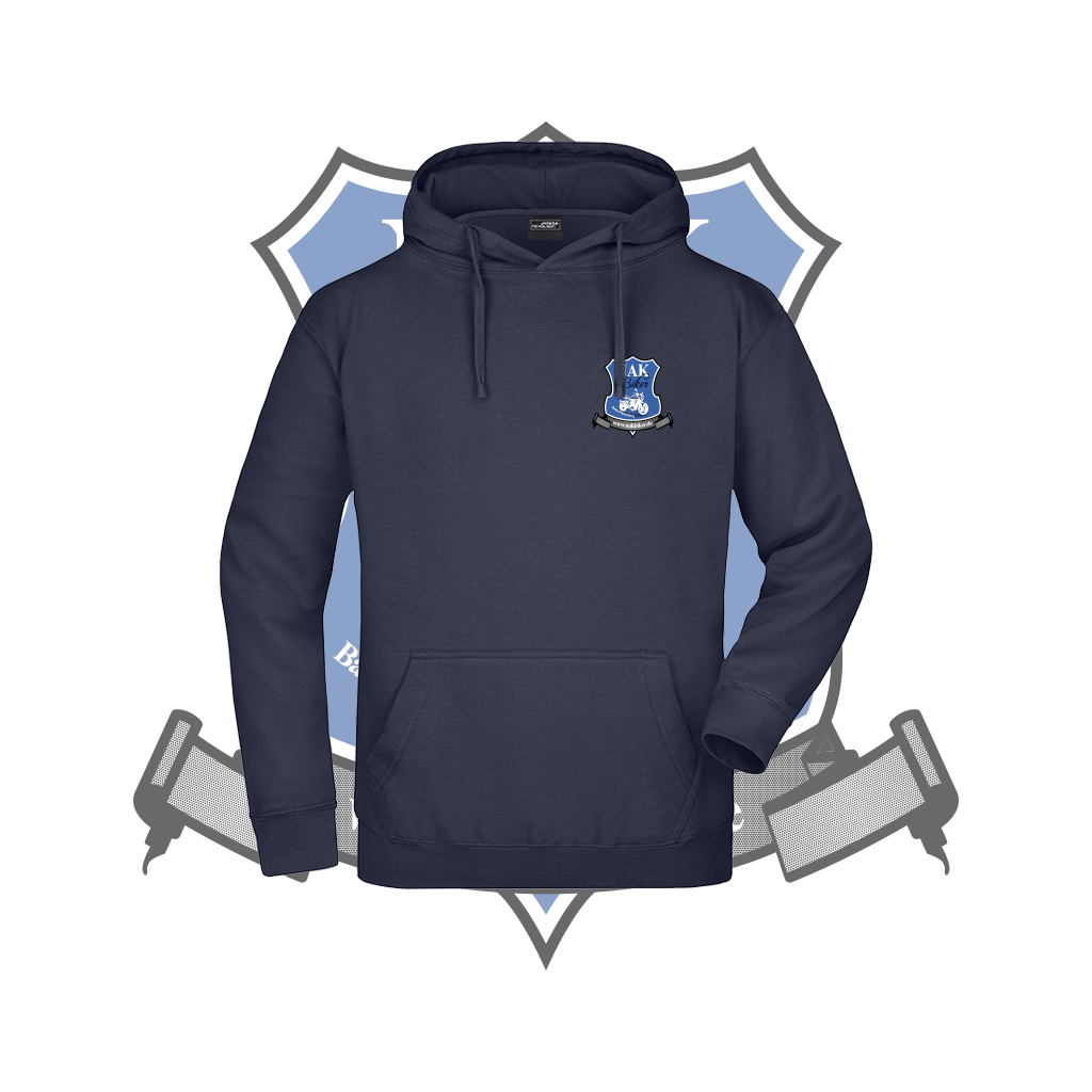 NAK Biker Hoodie